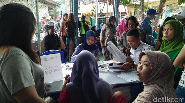 NasDem Jakut Bagikan Honor Saksi TPS Lewat Rekening Bank DKI