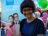 V5Plus Disambut Antusias, Vivo Gelar Super Selling Day
