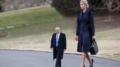 Kocak, Ketika Trump Jadi Manusia Liliput