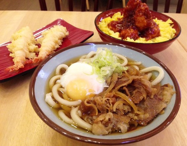 Jalan-jalan ke Neo Soho Bisa Cicip Udon Sedap hingga Japanese BBQ