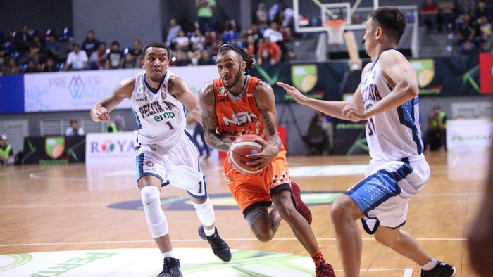 NSH Tumbangkan Pelita Jaya