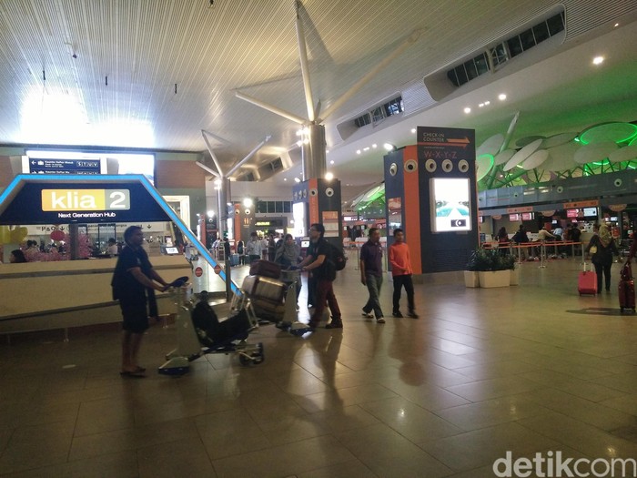 Polisi Gelar Reka Ulang Dugaan Pembunuhan Kim Jong-Nam