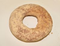 Makan Donat Enak Ini Tak Perlu Takut Gemuk