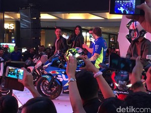 Kira-kira Ianonne dan Rins Mau Beli Sendiri GSX 150 Tidak Ya?