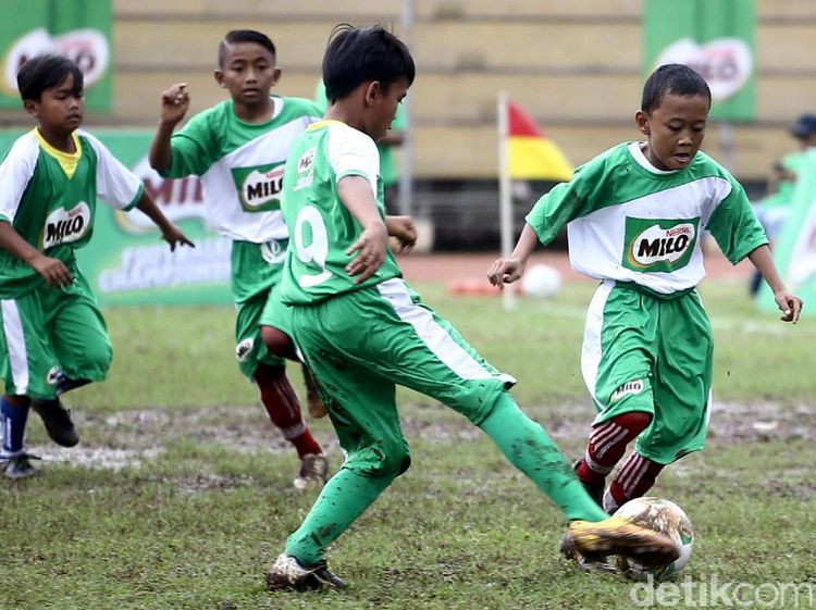 8.000 Siswa Ikuti MILO Football Championship 2017