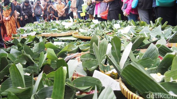 Festival Jenang Nusantara di Solo Tarik Antusiasme Warga