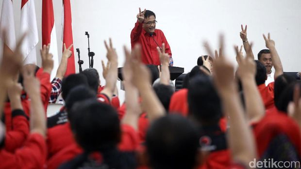 Hari Pertama Kampanye Putaran II, Begini Kegiatan Cagub Cawagub DKI