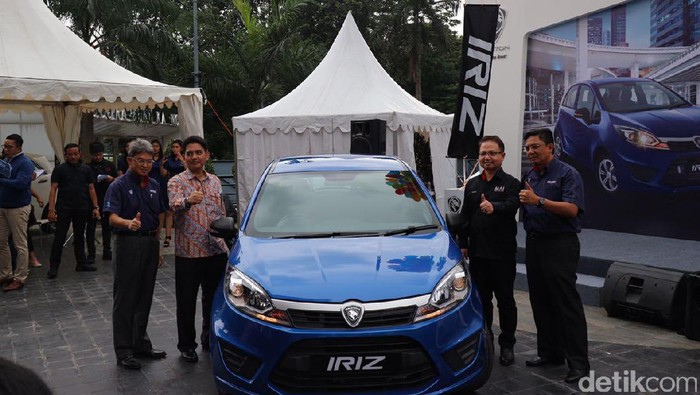 Pasar MPV Lebih Menggiurkan, Ini Alasan Proton Boyong Mobil Hatchback