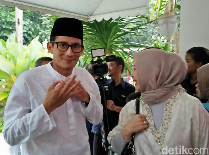 Sandiaga Uno: Start Up Bisa Jadi Tulang Punggung OK OCE