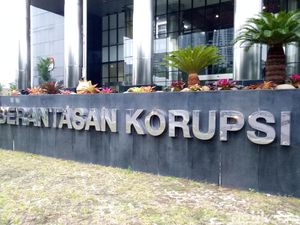 KPK Panggil Anggota DPR Fraksi PAN Jadi Saksi Kasus Mafia Anggaran