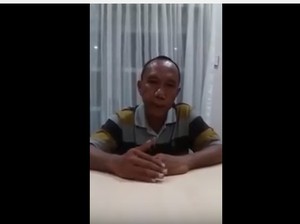 Aksi Iwan Bopeng yang Viral di Medsos dan Luapan Reaksi Netizen