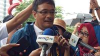 Djarot Hadiri Kegiatan Hari Kanker Anak Internasional 2017