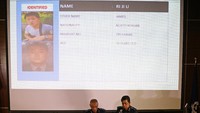 Sementara teridentifikasi bernama Ri Ji U. REUTERS/Athit Perawongmetha.