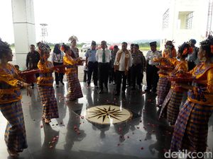 Tingkatkan Wisata Wakatobi, Menhub Kerjasama Dengan Garuda