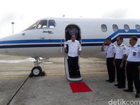 Tingkatkan Wisata Wakatobi, Menhub Kerjasama Dengan Garuda