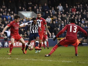 Leicester Disingkirkan Tim League One di Babak Kelima