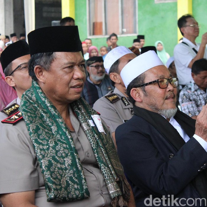 Kapolda Jabar: Kurang dari 500 Warga Jabar yang akan Ikut Aksi 55