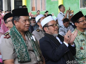 Massa 313 dari Jabar Sedikit, Kapolda: Warga Jawa Barat Sudah Dewasa