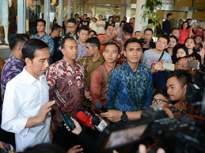 Jokowi Bertolak ke Ambon Hadiri Sidang Tanwir Muhammadiyah