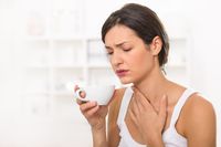 Obat Pancingan Nyeri Tenggorokan Saat Menelan Yang Terbukti Ampuh By Haiddansakitperut Medium