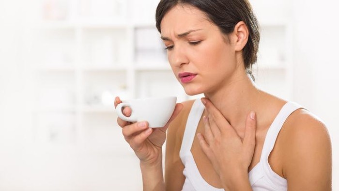 4 tanda kanker tiroid. Foto: iStock 4 tanda kanker tiroid. Foto: iStock