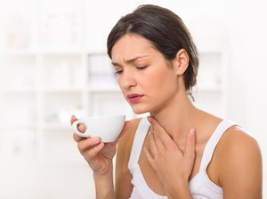 Tanpa Obat, Ini Cara Rumahan Sembuhkan Radang Tenggorokan