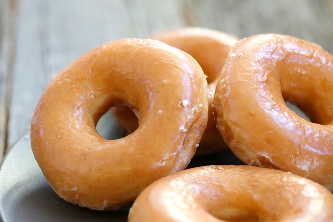 Agar Donat Empuk dan Kecokelatan Rata, Perhatikan Tips Ini Agar Donat Empuk dan Kecokelatan Rata, Perhatikan Tips Ini