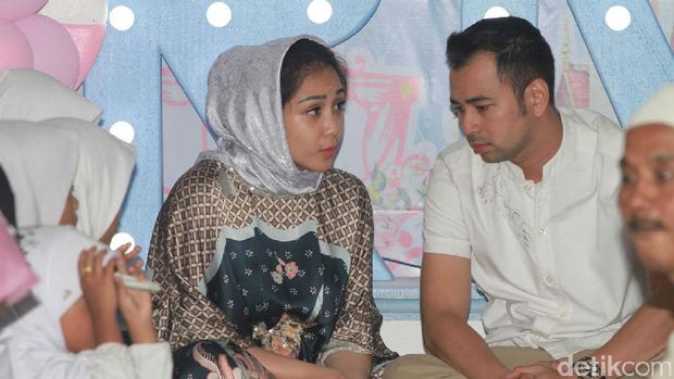 Soal Poligami Ustad Al Habsyi, Benarkah Gigi Tahu Perselingkuhan Raffi-Ayu?