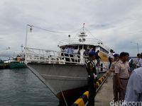 Terminal Penumpang Baru Pelabuhan Murhum, Baubau