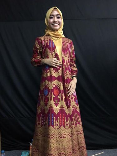 Foto: Gaya Stylish Para Juara dan Finalis Hijab Hunt