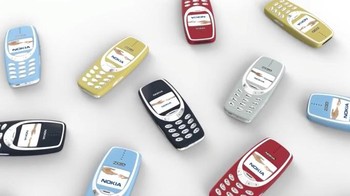 Ini adalah konsep Nokia 3310 yang diketengahkan Concept Creator. Jika rumornya benar, Nokia 3310 akan hadir kembali pada sekitar akhir bulan ini. Foto: CCreator