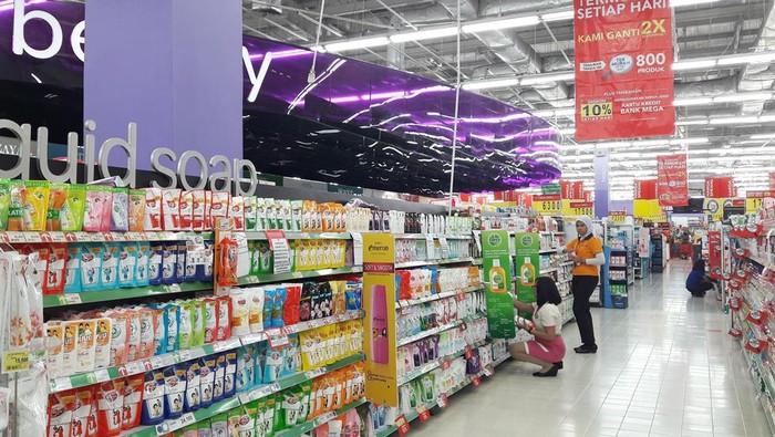 Promo Popok dan Produk Pembersih di Transmart dan Carrefour