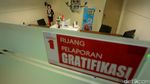 Begini Ruang Pemeriksaan di Gedung Baru KPK