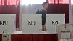 Pemilihan Suara Ulang di TPS 29 Kalibata