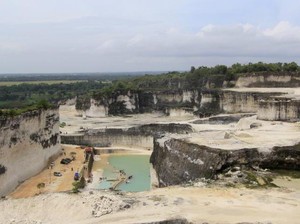 Bukit Jaddih di Madura, Tempat Terbaik Melupakan Mantan