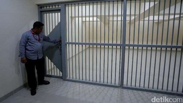 Mengintip Rutan Baru KPK yang Diresmikan Besok