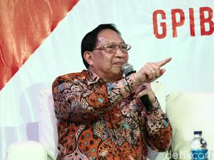 EE Mangindaan: UKPPIP Bagus, Sempat Dibahas MPR dan Presiden