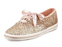 5 Sneakers Stylish Warna Rose Gold yang 