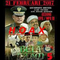 TNI Bantah Panglima Ikut Terlibat dalam Aksi 212 Besok