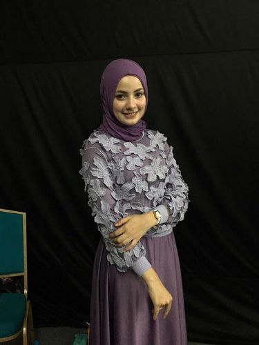 Foto: 5 Hijabers Berdarah Arab yang Pernah Ikut Sunsilk Hijab Hunt