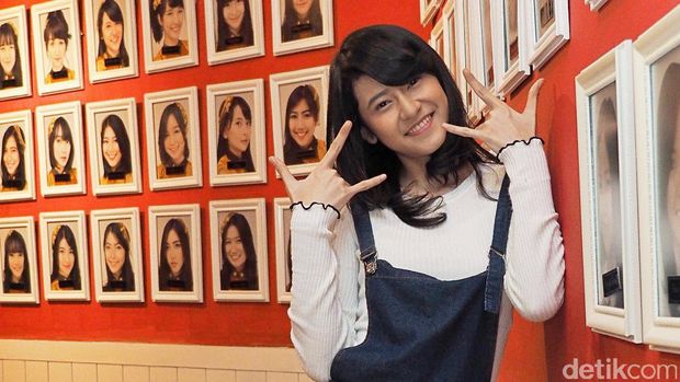 Nangis di Toilet Sebelum Tampil, Okta JKT48: Biar Nggak Deg-degan