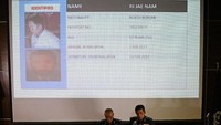 Ri Jae Nam (57), tiba di Malaysia pada 1 Februari 2017dan keluar dari Malaysia pada 13 Februari 2017. REUTERS/Athit Perawongmetha.