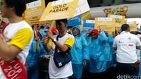 Djarot Hadiri Kegiatan Hari Kanker Anak Internasional 2017
