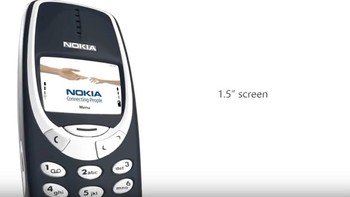 Layarnya berubah jadi warna dengan ukuran 1,5 inch. Foto: CCreator