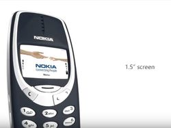 Begini Mungkin Penampilan Nokia 3310 Reborn
