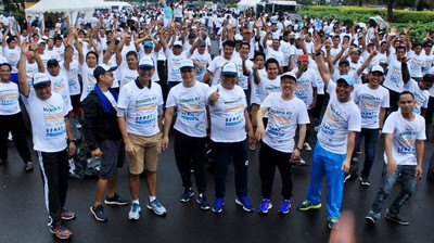 PGN Gelar Perayaan Bulan K3 Nasional 2017