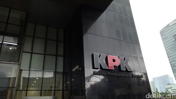 Gedung baru KPK (Dhani-detikcom)
