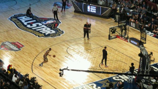 Glen Robinson Raja <i>Slam Dunk</i>