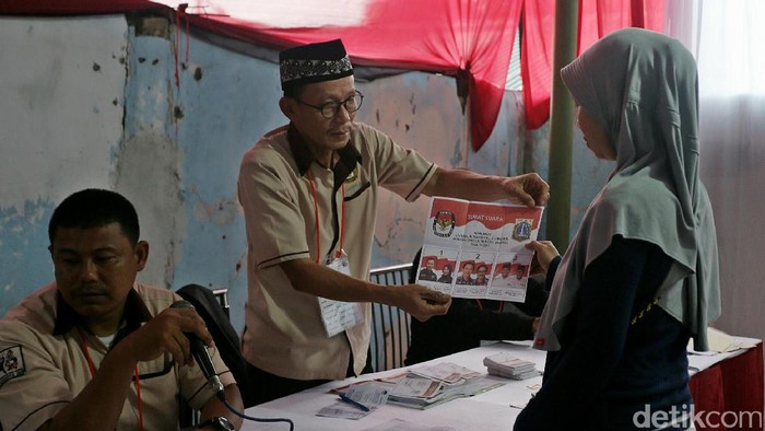 Kalah di Dua TPS yang Pencoblosan Ulang, Ini Kata Timses  Ahok