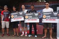 Ajang Counterpain Mud Warrior 2017 Sukses Digelar di Sentul